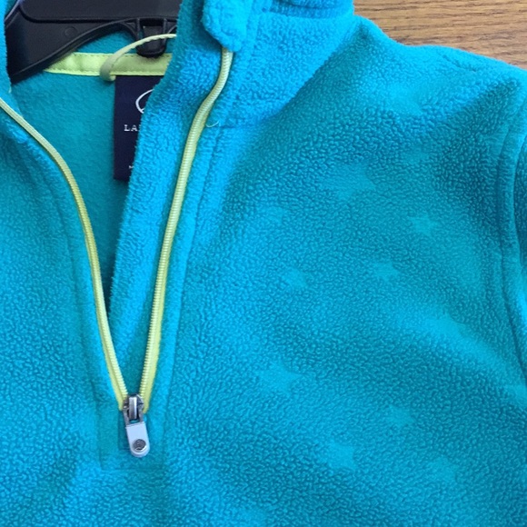 Girls fleece pullover - Picture 4 of 4